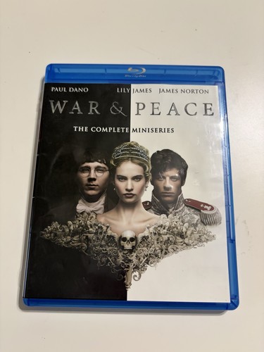 War peace the complete - war,